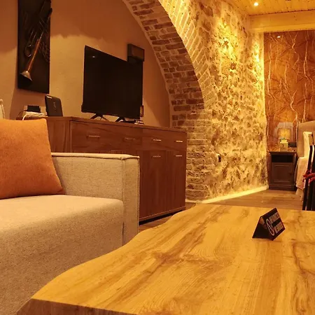 Casa Stratigos * Corfu (city)