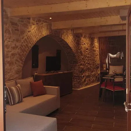 아파트 Casa Stratigos *