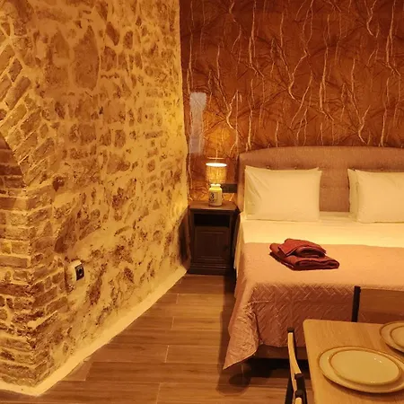 아파트 Casa Stratigos