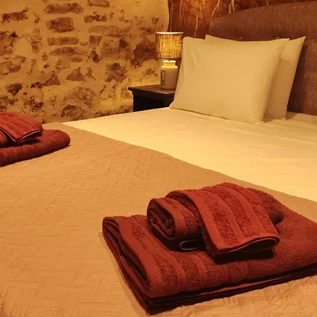 Casa Stratigos 아파트 *