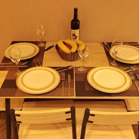 Casa Stratigos 아파트 *