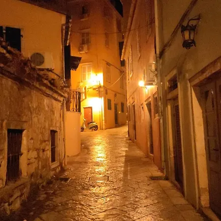 Casa Stratigos 아파트 Corfu (city)