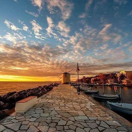 아파트 Casa Stratigos Corfu (city)