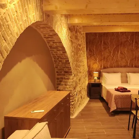 アパート Casa Stratigos