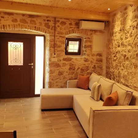 Casa Stratigos * Corfu (city)