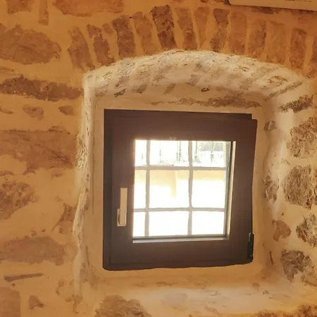 Casa Stratigos コルフ島