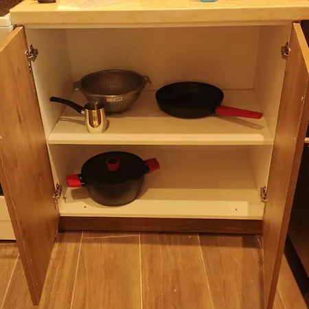 Casa Stratigos アパート