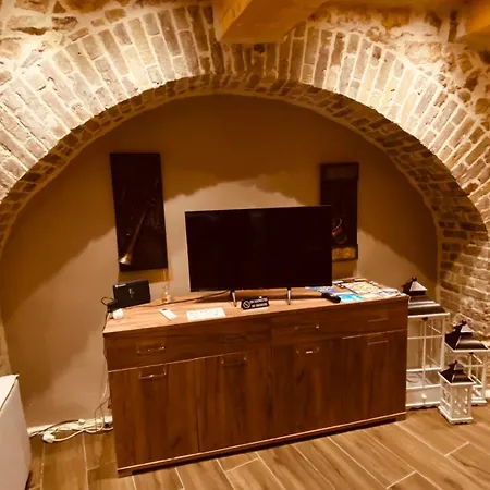 Apartament Casa Stratigos *