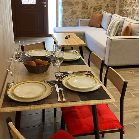 Casa Stratigos * Corfu (city)