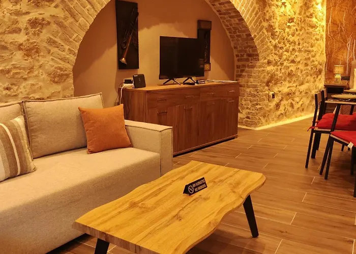 Apartment Casa Stratigos *