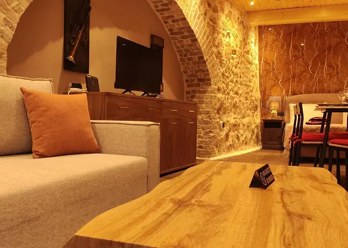 Casa Stratigos * Corfu (city)