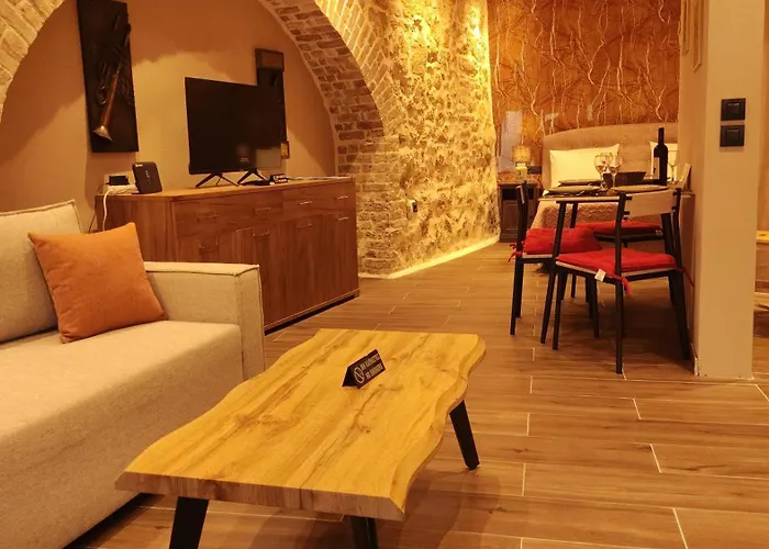 Apartment Casa Stratigos Corfu (city)
