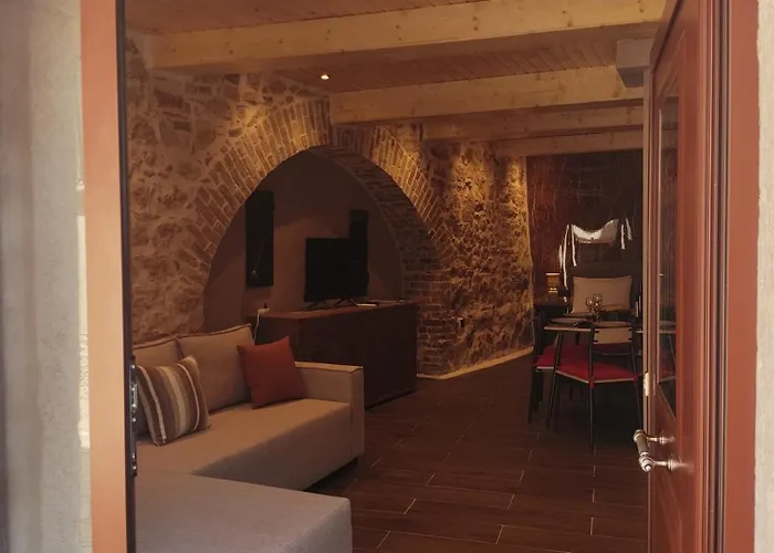 Apartment Casa Stratigos *