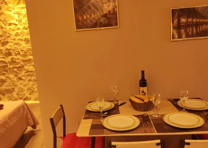 Apartment Casa Stratigos