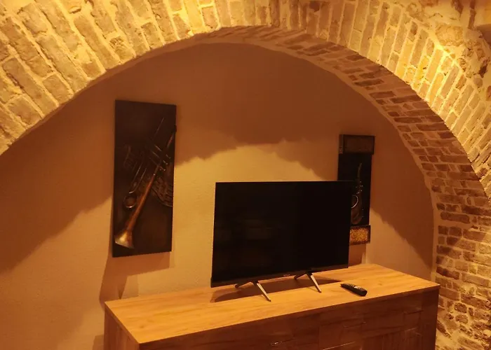 Casa Stratigos Apartment *