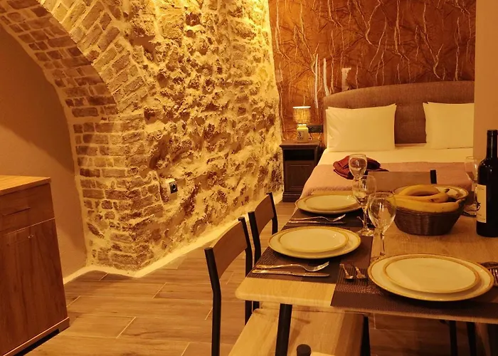 Apartment Casa Stratigos Corfu (city)