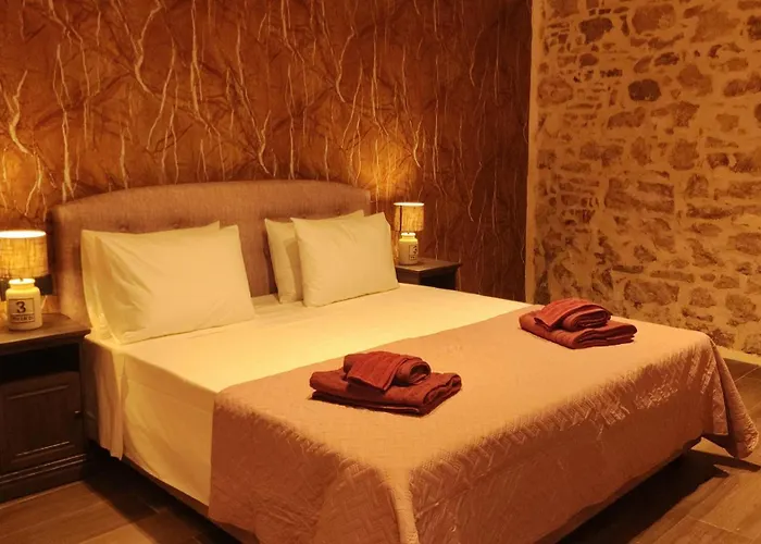 Casa Stratigos * Corfu (city)