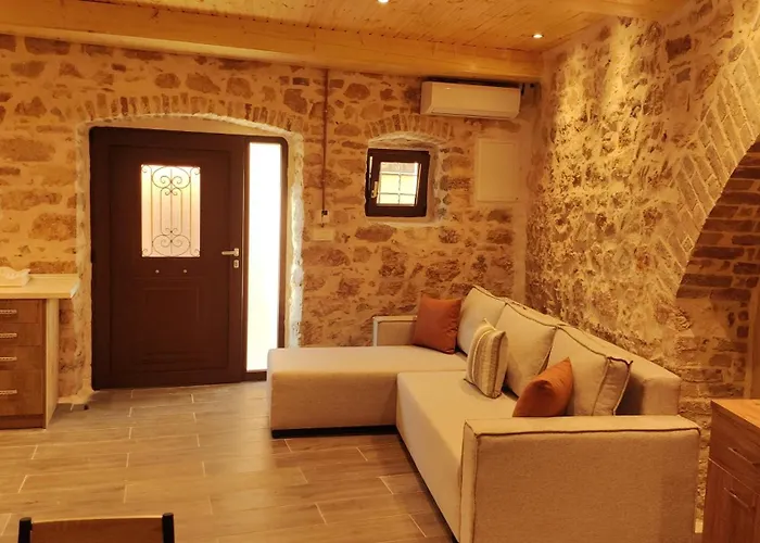 Casa Stratigos * Corfu (city)