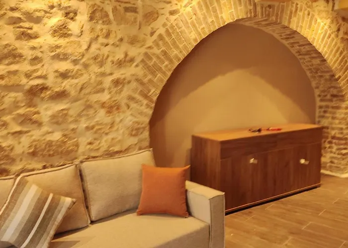 Apartment Casa Stratigos Corfu (city)