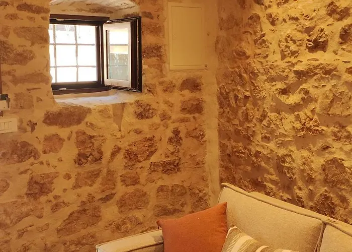 Apartment Casa Stratigos *