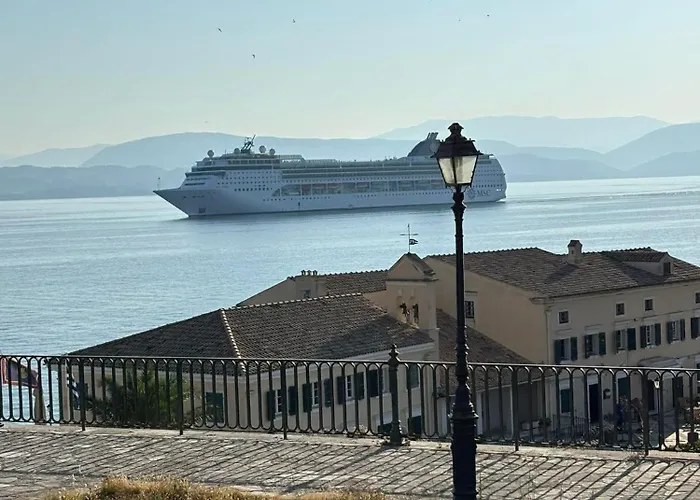 Casa Stratigos Apartment Corfu (city)