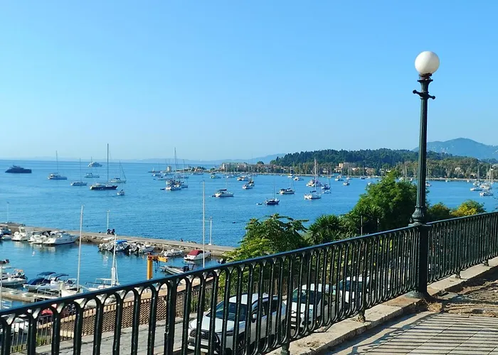 Casa Stratigos Apartment Corfu (city)