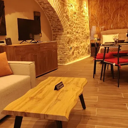 Lägenhet Casa Stratigos Corfu (city)
