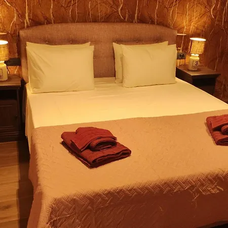 Casa Stratigos Apartman