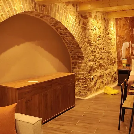 Casa Stratigos Lägenhet