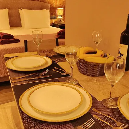 Apartman Casa Stratigos Corfu (city)