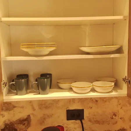 Apartman Casa Stratigos *