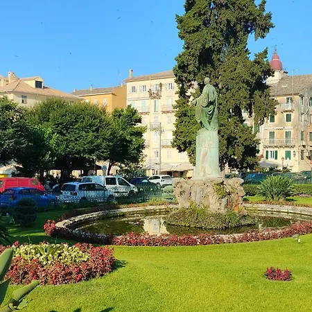 Casa Stratigos Apartman