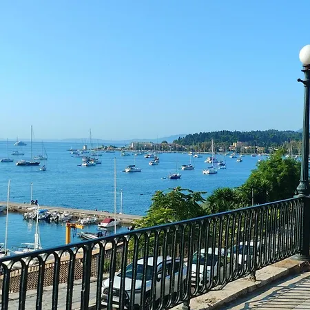 Casa Stratigos Apartman Corfu (city)