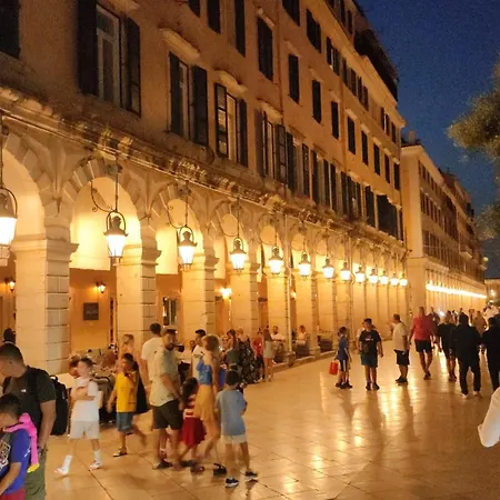 Apartman Casa Stratigos Corfu (city)